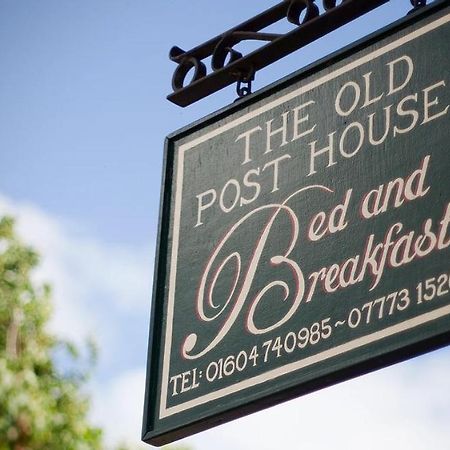 The Old Post House Bed & Breakfast Naseby Exterior photo